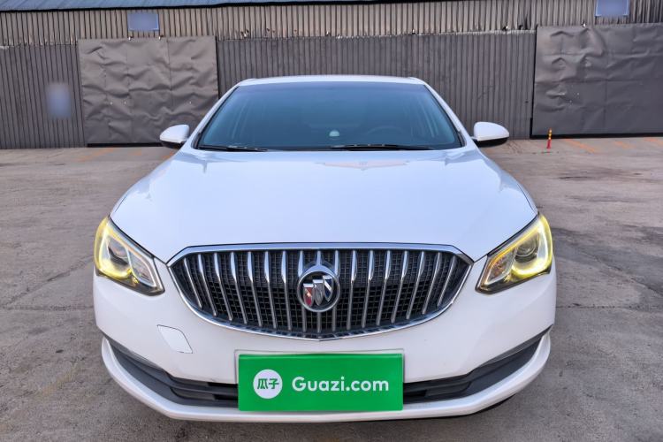 Used Buick GT 2016 15N Automatic Entry-Level Trim