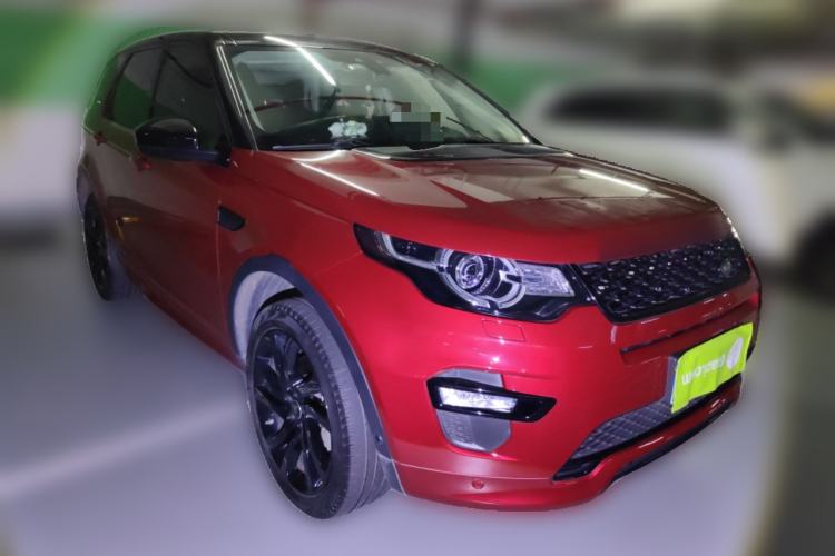 Used Land Rover Discovery Sport 2019 240 PS SE Dynamic Version China VI Standard