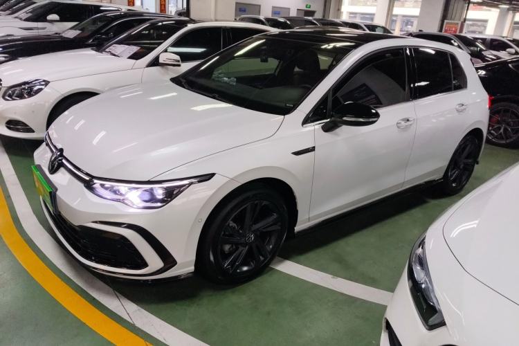 Used Volkswagen Golf 2023 280TSI DSG R-Line Lite
