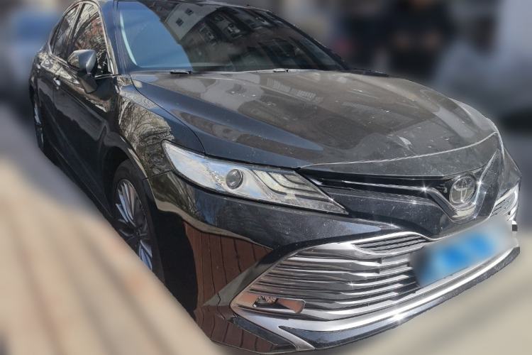 Used Toyota Camry 2019 2.5G Luxury Edition China VI Standard