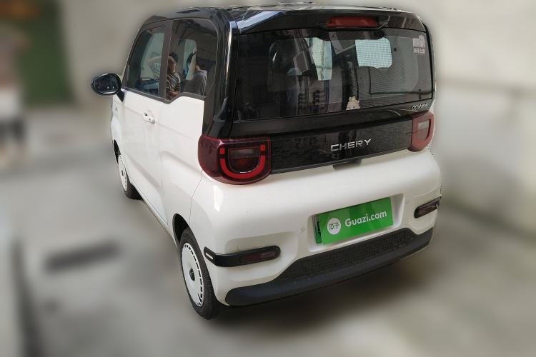 Used Chery QQ Ice Cream 2024 170km Sundae Rear Left 45 Deg