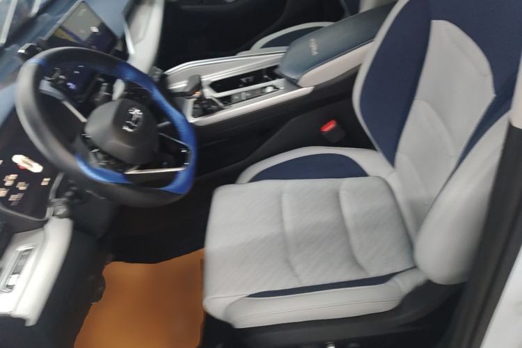 Used Geely Auto Preface 2021 2.0TD Luxury Version