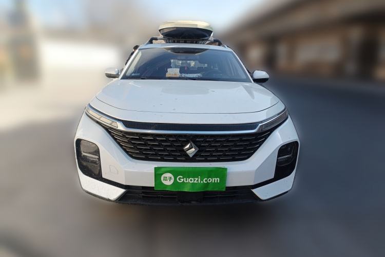 Used Baojun Valli 2021 1.5T Yili Pasture CVT Luxury Model
