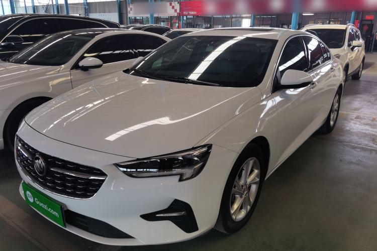 Used Buick Regal 2021 552T Elite Edition