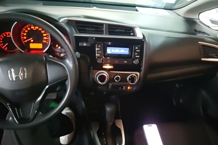 Used Honda Fit 2018 1.5L CVT Trendy Sports Edition
