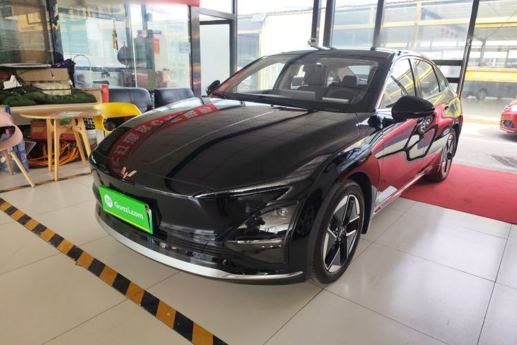 Used Wuling Xingguang 2024 Co-Creation Edition 510 Advanced Model