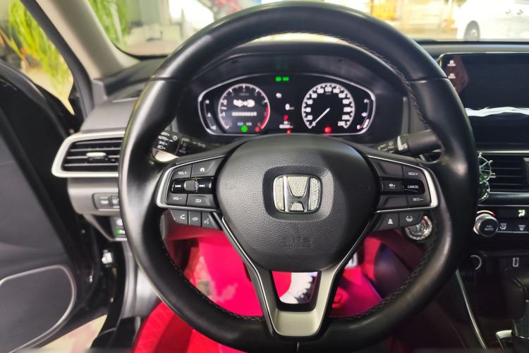 Used Honda Accord 2022 260TURBO Phantom Night · Prestige Edition
