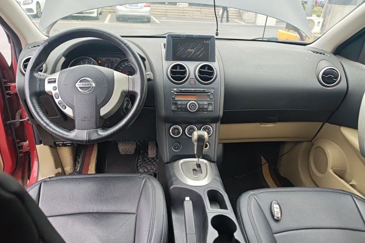 Used Nissan Qashqai 2011 2.0 XV Lea CVT 2WD
