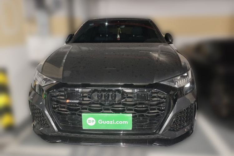 Used Audi Q8 2021 55 TFSI Prestige Dynamic Edition
