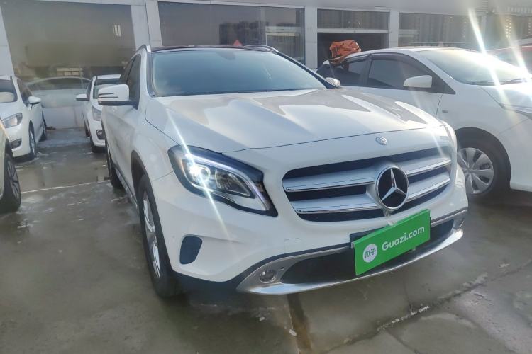 Used Mercedes-Benz GLA 2016 GLA 200 Sport Edition
