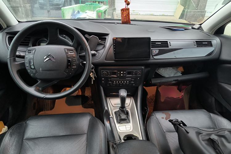 Used Citroen C5 2011 2.3L Automatic Zunyu Version
