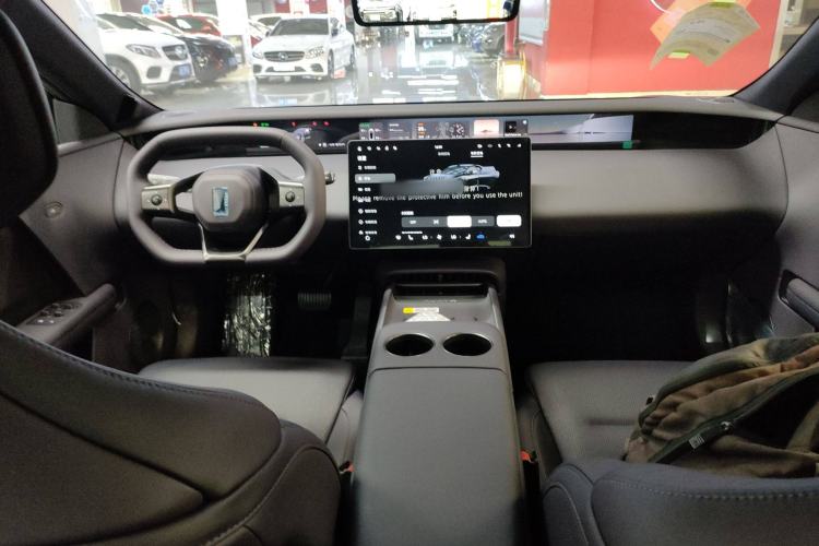 Used Avatr 06 2025 Max All-Electric Version
