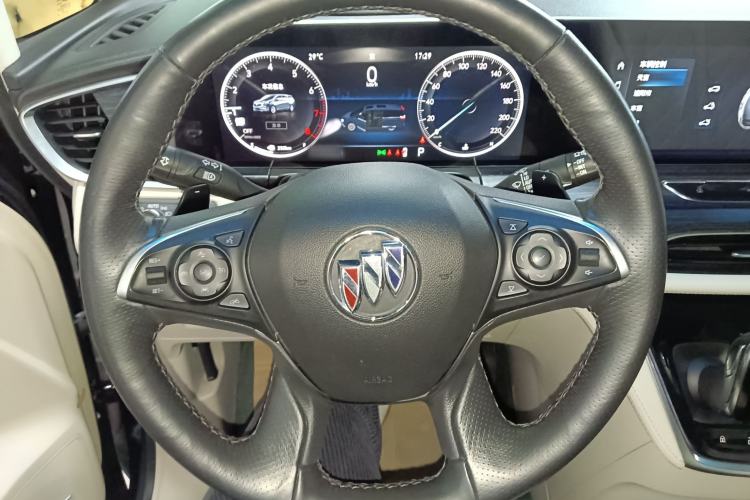 Used Buick GL8 2020 Avenir Avia Six-Seat Deluxe Edition
