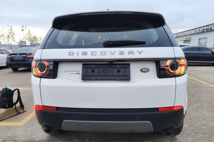 Used Land Rover Discovery Sport 2017 2.0T SE