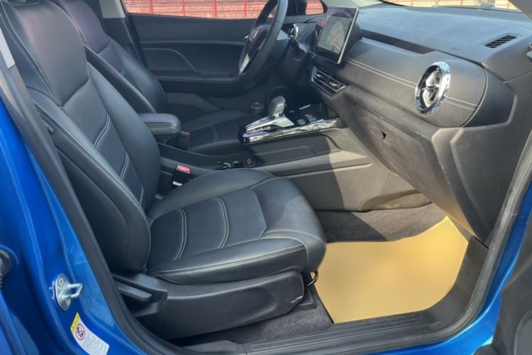 Used BYD Yuan New Energy 2019 EV535 High-Energy Leading Edition