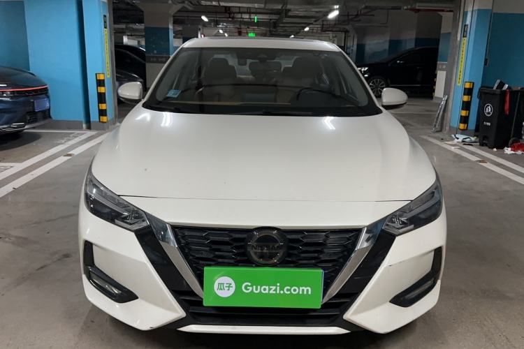 Used Nissan Sylphy 2020 1.6L TOP CVT Luxury Edition