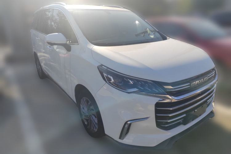 Used SAIC MAXUS G50 2019 1.5T First Edition Automatic Luxury Version 7 Seats