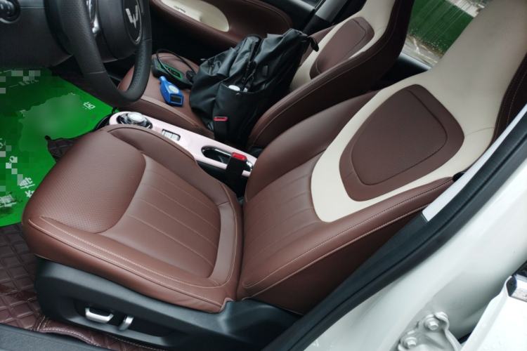 Used Wuling Bingo 2023 333 km Lingxi Connected Version