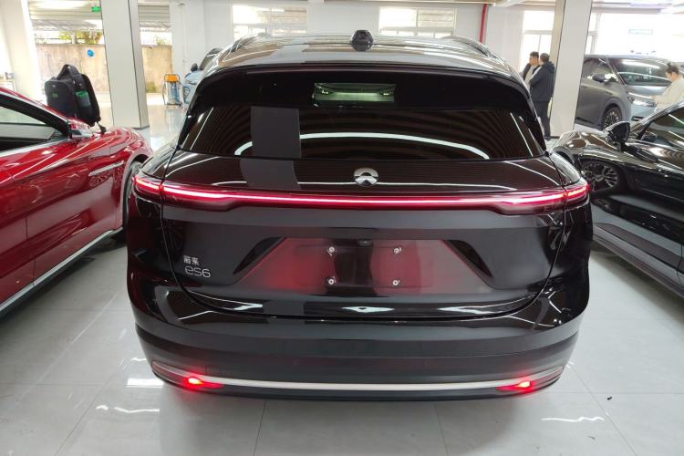 Used Nio ES6 2023 75 kWh
