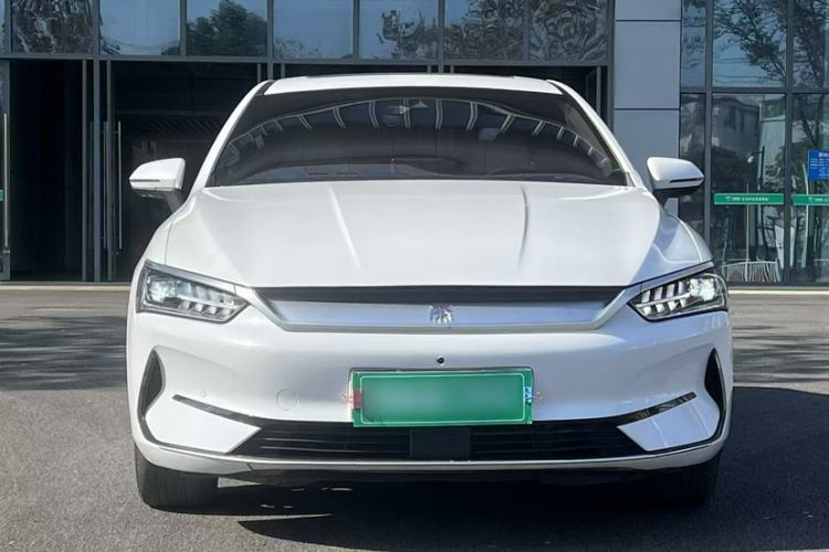 Used BYD Qin PLUS 2023 Champion Edition EV 510KM Beyond Model
