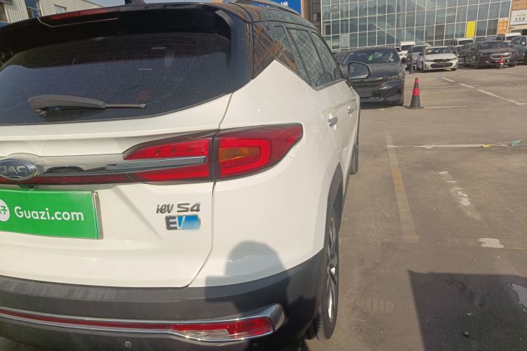 Used JAC iEVS4 2019 Luxury Smart Edition