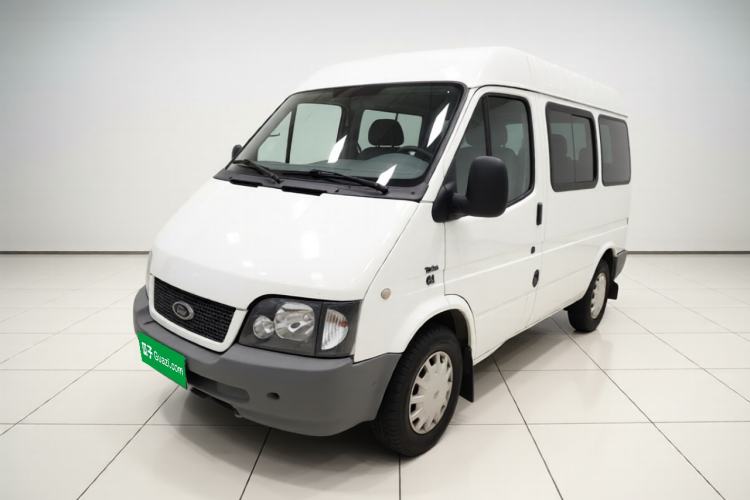 Used Ford Classic Transit 2015 2.8T Diesel Multi-Function Vehicle Short Wheelbase 6-Seater Mid-Roof Edition JX493ZLQ4