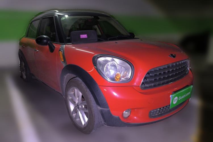 Used MINI Countryman 2011 1.6L COOPER Fun
