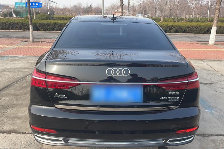 Used Audi A6L 2019 45 TFSI quattro Prestige Elegant Edition