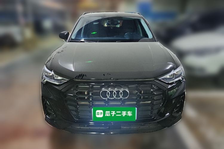 Used Audi Q3 2022 35 TFSI Fashion Dynamic Model