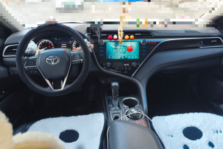 Used Toyota Camry 2019 2.5G Luxury Edition China VI Standard
