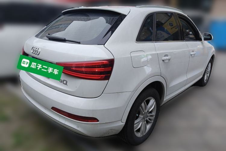 Used Audi Q3 2015 35 TFSI Comfort Model