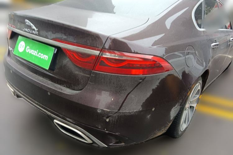 Used Jaguar XFL 2021 XFL 2.0T P200 Two-Wheel-Drive Elite Luxury Edition