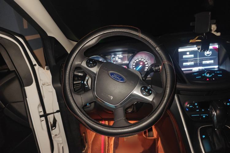 Used Ford Kuga 2015 2.0L GTDi Four-Wheel Drive Elite Model