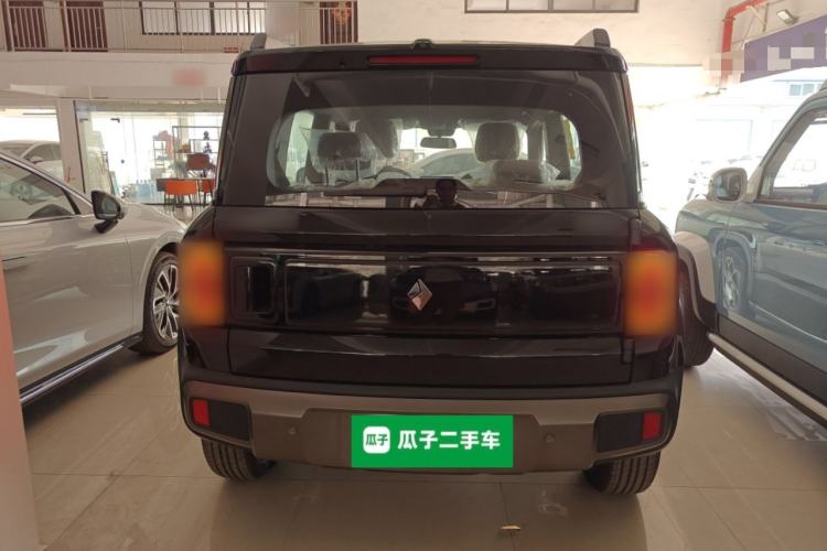 Used Baojun Spark EUV 2026 301km Flagship Edition
