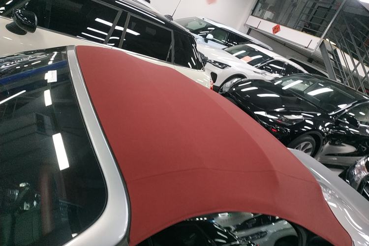 Used Porsche 718 2022 Spyder 2.0T