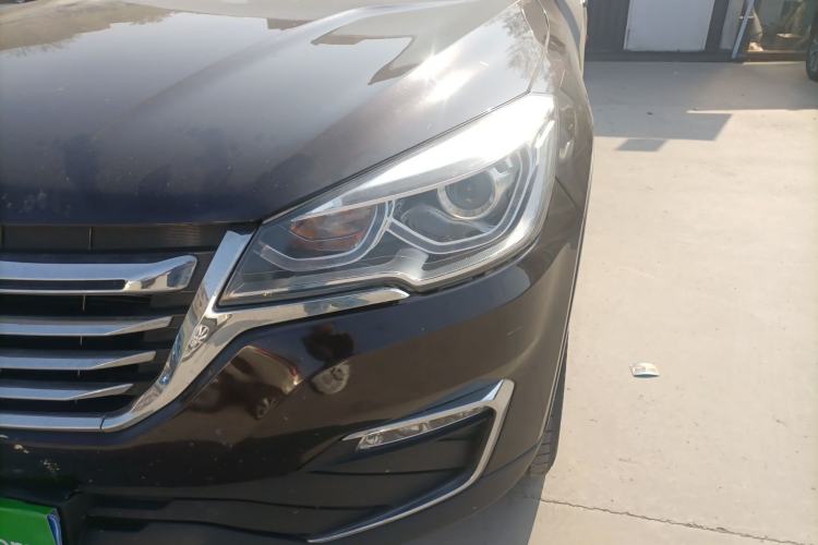 Used Hanteng X7 2018 X7S 1.5T Automatic Luxury Model
