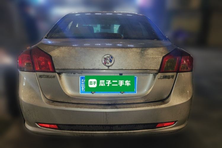 Used Buick Excelle 2013 1.5L Automatic Classic Model