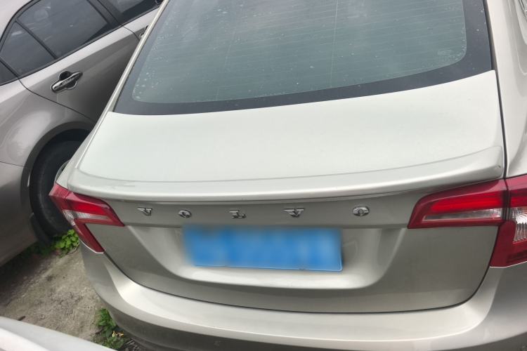 Used Volvo S60 2018 S60L T3 Smart Progress Edition Rear