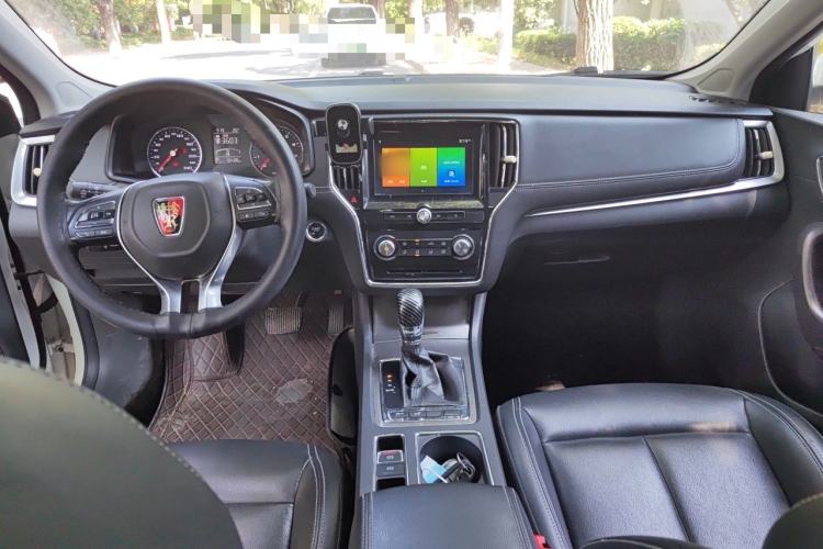 Used Roewe i6 2018 20T Automatic Flagship Edition

