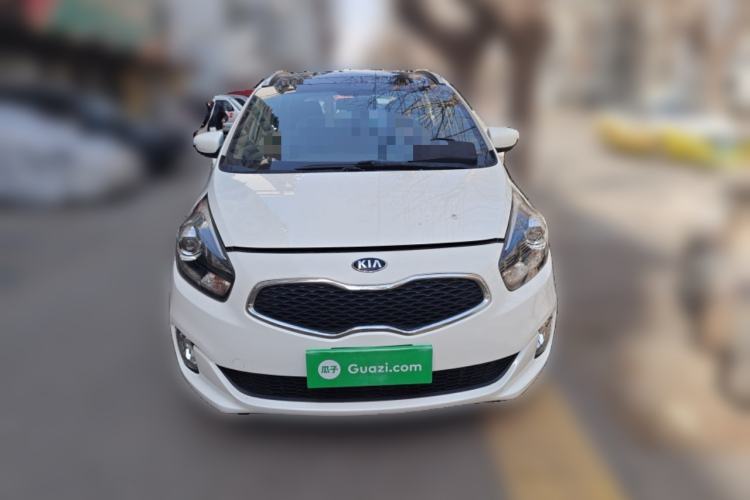 Used Kia Carens 2013 2.0L 7-Seater Automatic Comfort Edition China V Standard Front