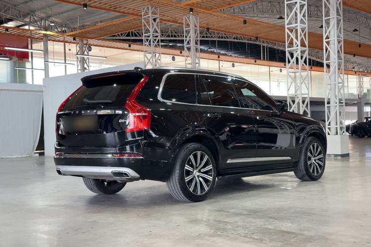 Used Volvo XC90 2021 B6 Zhiyi Luxury Edition 7-Seater
