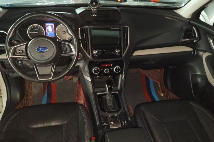 Used Subaru Forester 2022 2.0i AWD Luxury Edition
