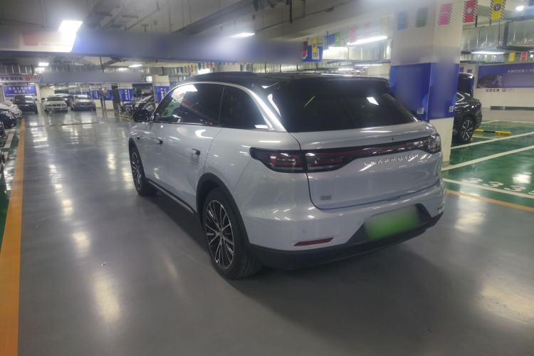 Used Leapmotor C11 2026 All-Electric 640 LiDAR Prestige Edition