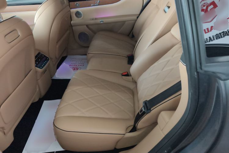 Used Hima Stelato S9 2024 All-Electric Ultra Four-Wheel-Drive Flagship Edition