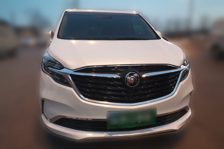 Used Buick GL8 2020 ES Land Cruiser 653T Luxury Model