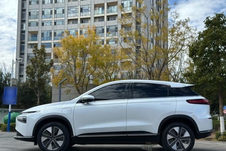 Used XPeng G3 2022 G3i 460G+ Exterior 6