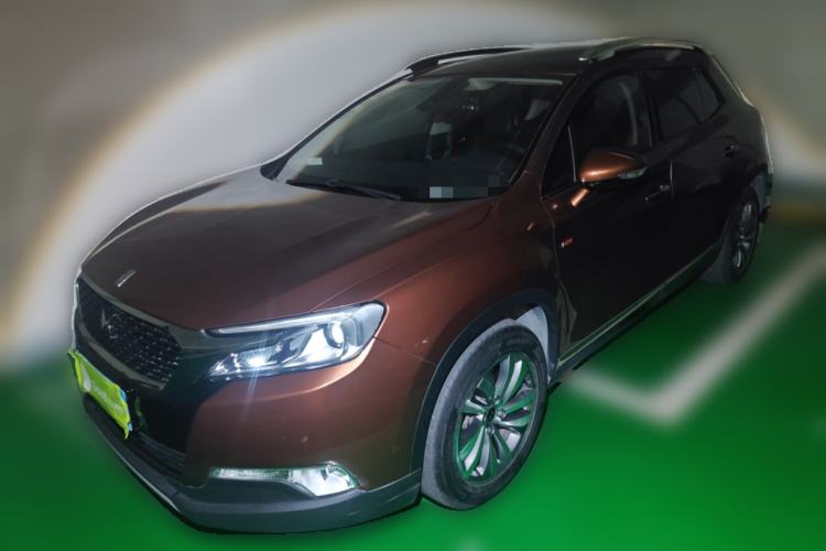 Used DS 6 2016 1.8T Luxury Edition THP200