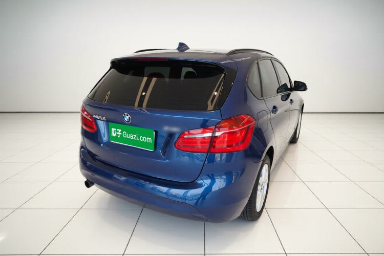 Used BMW 2 Series Active Tourer 2016 218i Leading Model Rear Right 45 Deg