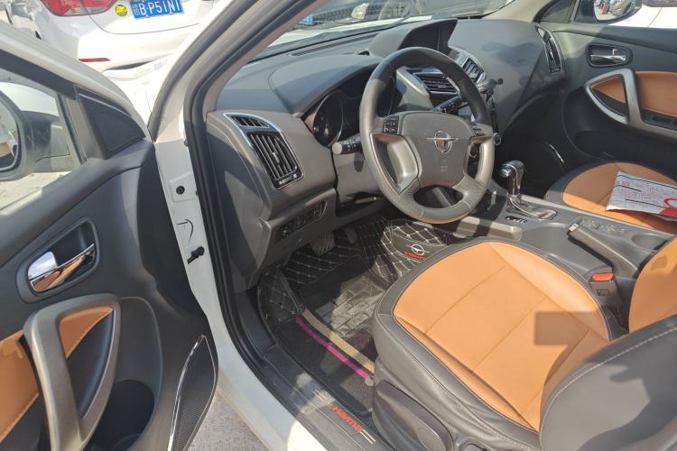 Used Haima S5 2017 Strong-Performance Version 1.5T CVT Prestige Model