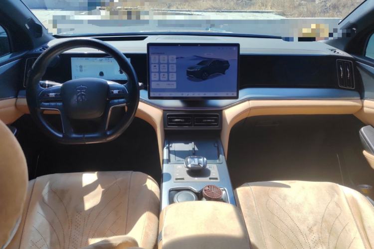 Used BYD Song L DM-i 2024 160 km Excellence Version